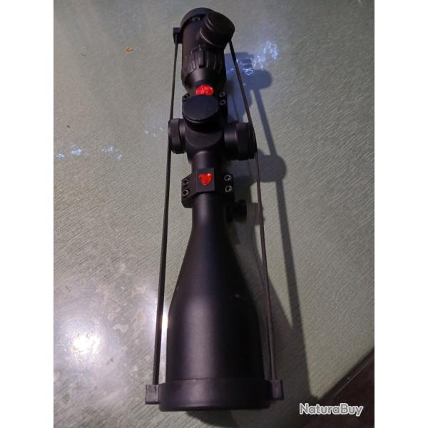 Lunette afft approche 6-18x50 Hawke Endurence