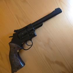 Crosman 38 T Revolver à CO2 (4,5mm)