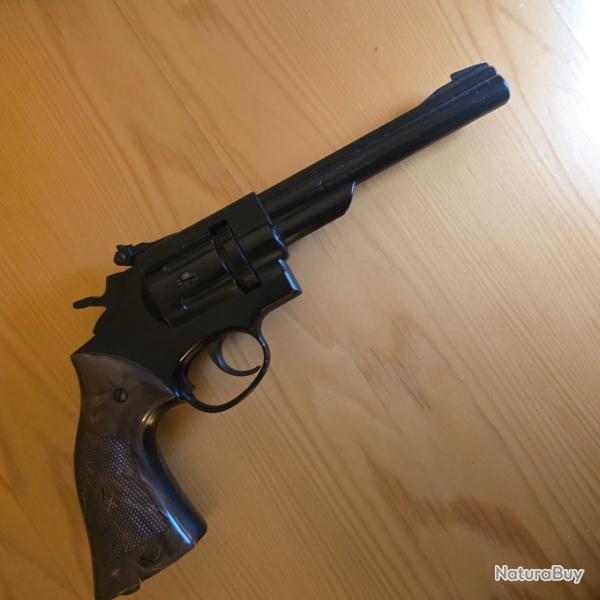 Crosman 38 T Revolver  CO2 (4,5mm)