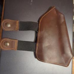 Busc droitier pour carabine fusil et pochette offerte