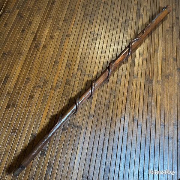 CANNE SERPENT CANNE DE POILU WW1 14/18