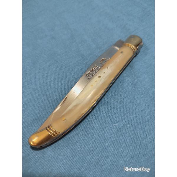 EXCEPTIONNEL LAGUIOLE CALMENS. MISE  PRIX 1 !!!