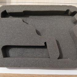 Mousse pour mallette  P38