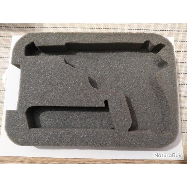 Mousse pour mallette  P38