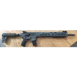 SIG SAUER  MCX virtus PCP cal 5.5 (.22) semi auto - 16 joules + MDS