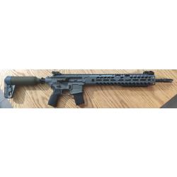 SIG SAUER  MCX virtus PCP cal 5.5 (.22) semi auto - 16 joules + MDS