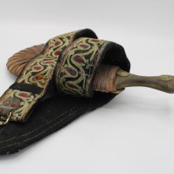 poignard YEMENITE + CEINTURON