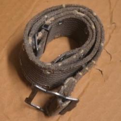 1 Ceinturon para TAP indo ou Algérie Indochine armée française parachutiste