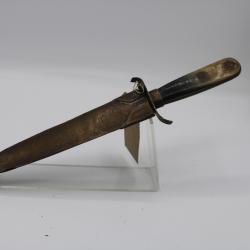 COUTEAU ARTISANALE GUERRE DU RIF