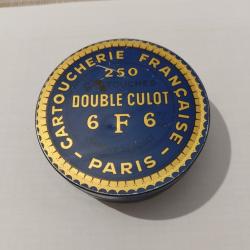Boite 6mm FLOBERT
