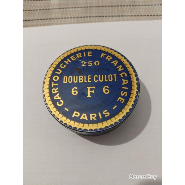 Boite 6mm FLOBERT