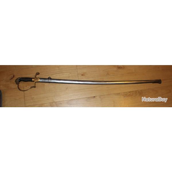 Sabre d'officier Hollandais du type 1912, nerlandais , Nederlands type allemand