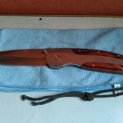 Couteau pliant Herbertz taille xl