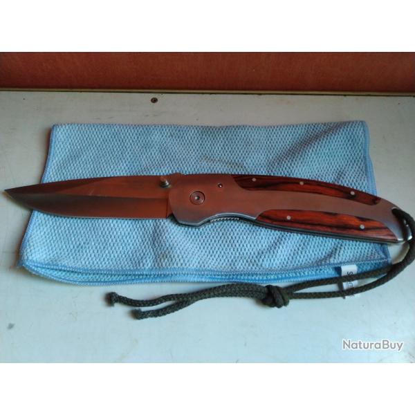 Couteau pliant Herbertz taille xl