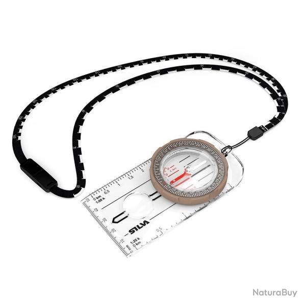 Boussole lumineuse Silva Ranger 4-6400