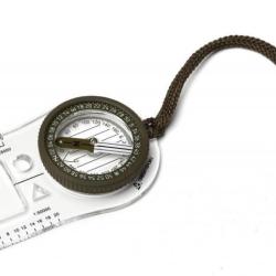 Boussole lumineuse à plaquette Xray 6400/360 - Fabrication Française