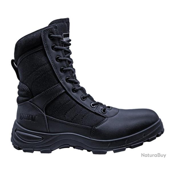 Chaussures Rangers Centurion 8.0 SZ 1 Zip Noir