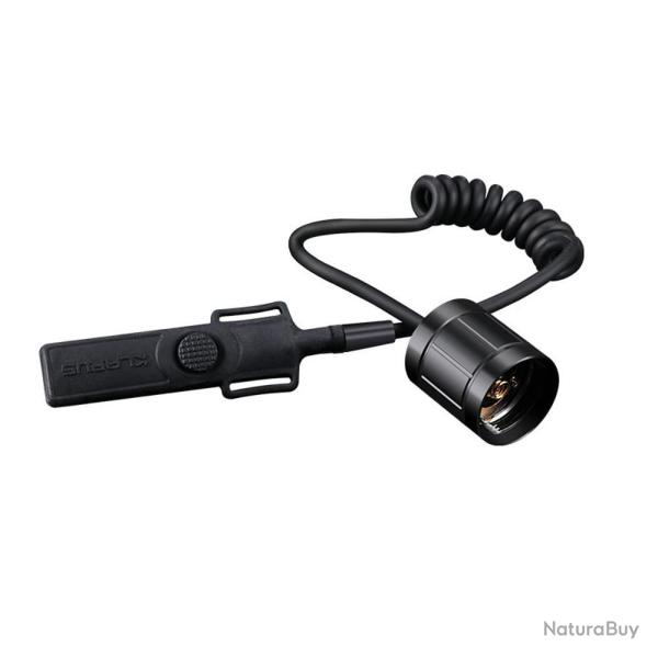 Allumage d�port� pour lampes Klarus XT2CR PRO et XT11GT PRO V3.0