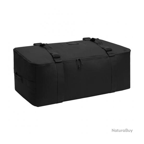 Cantine souple 160 litres TRANSALL - Noir