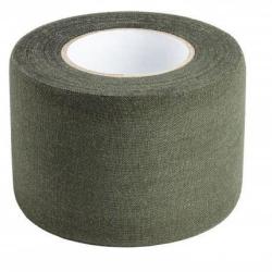 Bande adh&eacute;sive 5 cm x 10m - Vert