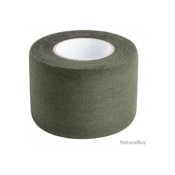 Bande adh�sive 5 cm x 10m - Vert