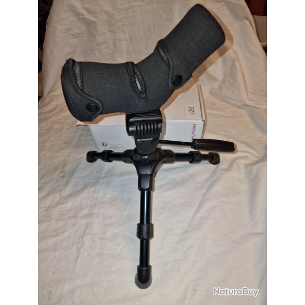 Longue-vue Urikan U-Trail 8-24x50 + trpied Vanguard + protection noprne HILMAR SUPER DESTOCK !!!