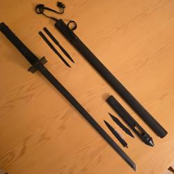 Ninjato, Sabre Ninja