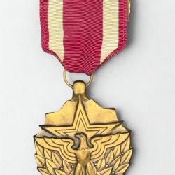 (161.002) Médaille Américaine Meritorious Service Medal
