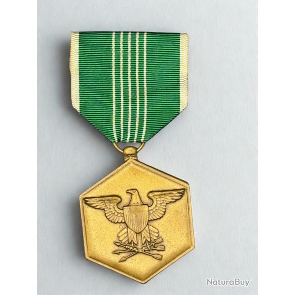 (160.002) Mdaille Amricaine Commendation Medal - Army