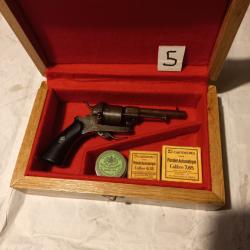 petit coffret pour lefaucheux ou remington