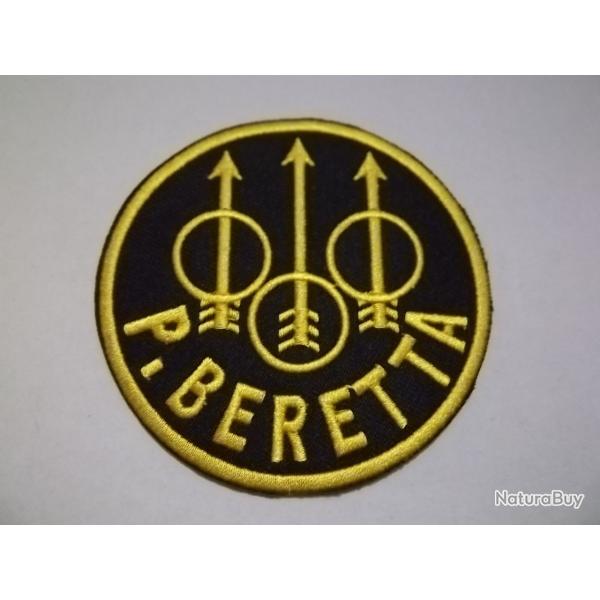 Ecusson thermocollant