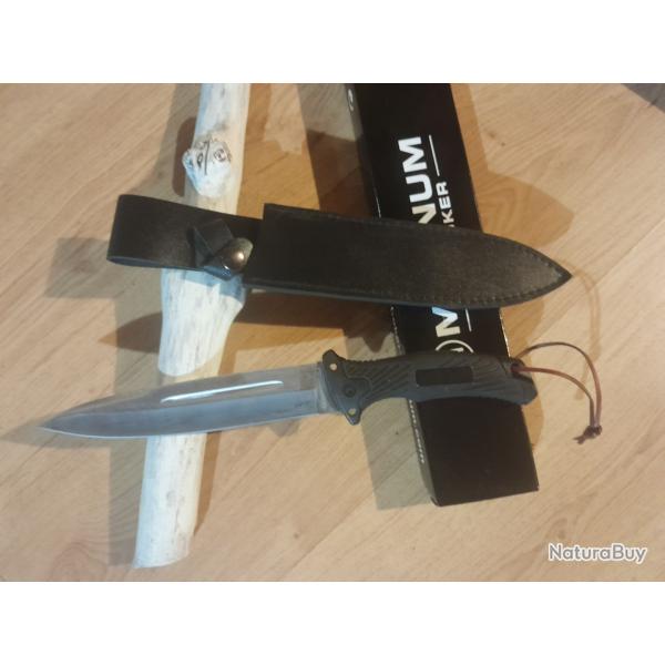 Belle DAGUE  BOKER Magnum.  330 mm