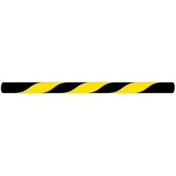 FLEX - Corde Classique 8125/CARRERA 99 Target 66" 14 161 NOIR - JAUNE