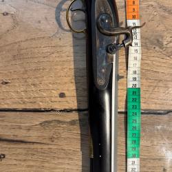 Pistolet Kentucky Pedersoli percussion s&eacute;rie limit&eacute;e cal 45