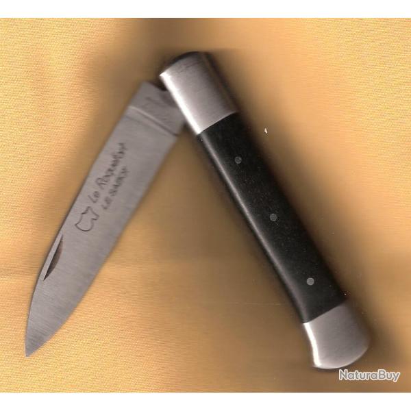 ROQUEFORT bne GRATUIT grav prnom lame couteau