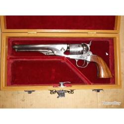 Revolver Colt Navy 1861 calibre 36