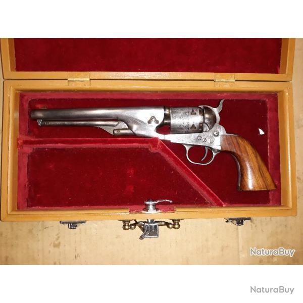 Revolver Colt Navy 1861 calibre 36