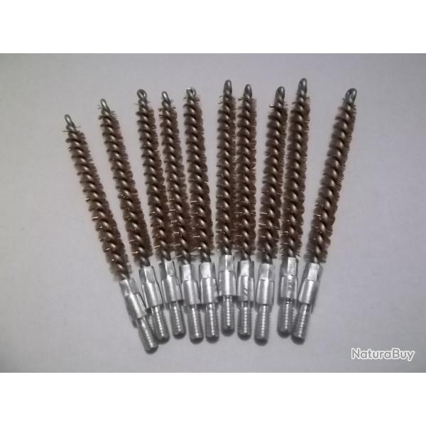 Brosses cuivre