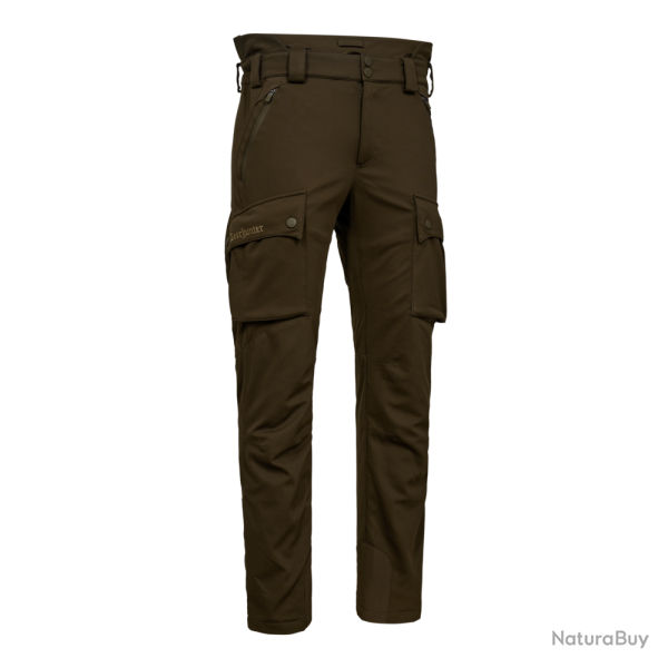 Pantalon de chasse Muflon Pro LIGHT kaki Deerhunter