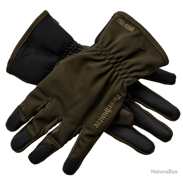 Gants Muflon Light Pro Kaki DEERHUNTER
