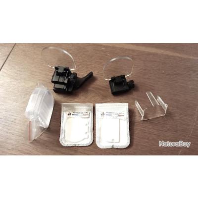 Optiques de Visée pour Réplique d'Airsoft - Accessoires - Catalogue