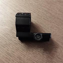 rail picatinny pour accessoires