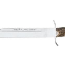 Dague MUELA - Alcaraz- manche cerf