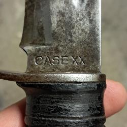 Couteau us ww2 Case XX 337 Q