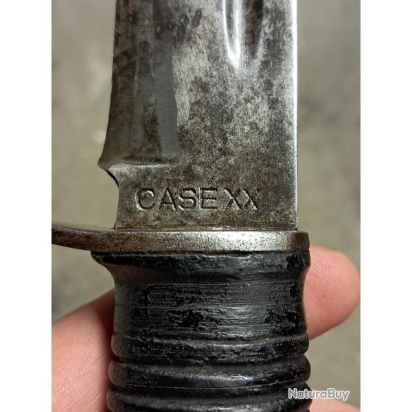 Couteau us ww2 Case XX 337 Q