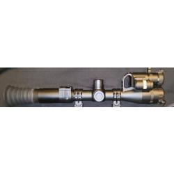 Lunette de tir thermique