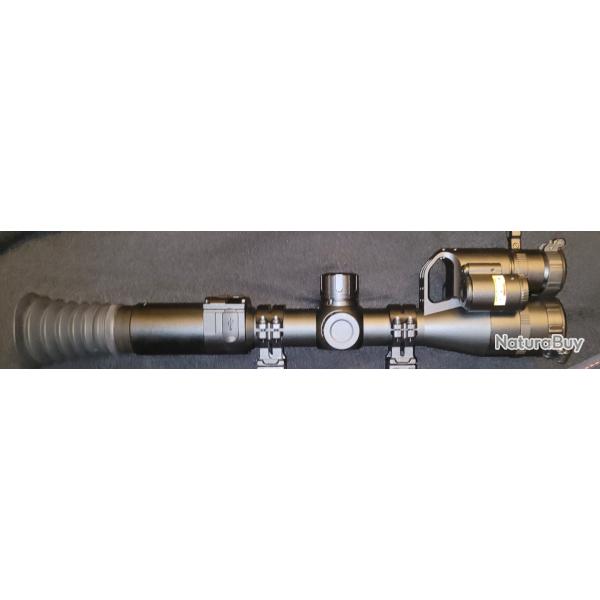 Lunette de tir thermique