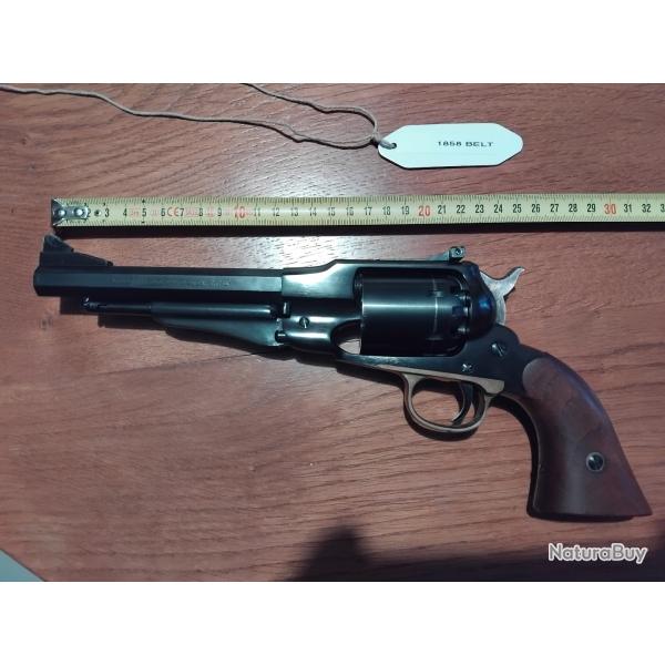 Revolver Uberti 1858 New Belt  Cal. 36