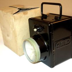 LAMPE de la SECONDE GUERRE /bd