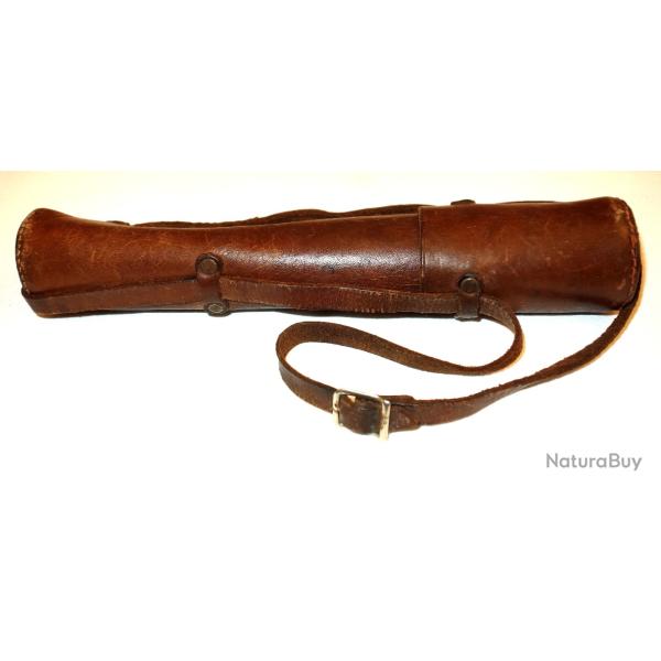 ETUI de la LUNETTE OPTIQUE du FUSIL WW2  /be